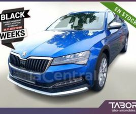 III GENERATION2 COMBI 2.0 TDI SCR 200 11 CV 4X4 SCOUT DSG7