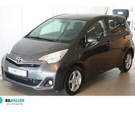 TOYOTA VERSO-S 1.4 D-4D ELEGANT /ISOFIX/KEYLESSGO/R.KAM