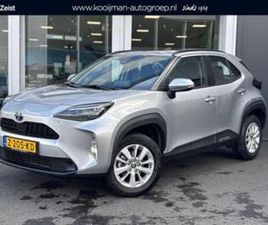 TOYOTA YARIS CROSS TOYOTA YARIS CROSS 1.5 HYBRID ACTIVE — TOYOTA — MARKTPLAATS