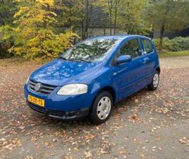 VOLKSWAGEN FOX ◊ VOLKSWAGEN FOX TRENDLINE 1.4 BENZINE BJ 2008 ◊ — VOLVO — MARKTPLAATS