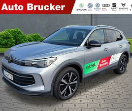 VOLKSWAGEN TIGUAN 2.0 TDI GOAL+TOTWINKELASSISTENT+FAHRERPROFILAUSWAHL+RÜCKFAHRKAMERA