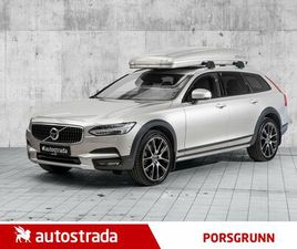 D5 235HK AWD PRO|LUFTFJÆRING|360°|HEADUP|MASSASJE|20