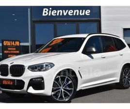 BMW X3 3.0D (G01) M40DA 326