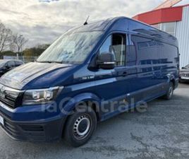 MAN TRUCK MAN TGE 2.0L TDI 177CH L4H2 DSG