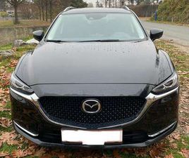 MAZDA 6 MAZDA MAZDA6 REVOLUTION G165