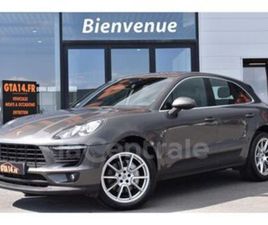 PORSCHE MACAN S 3.0 V6 S DIESEL