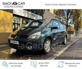 RENAULT GRAND ESPACE IV 3.0 DCI INITIALE BVA