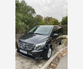 MERCEDES VITO MIXTO III GENERATION2 MIXTO 2.0 119 CDI EXTRA LONG SELECT