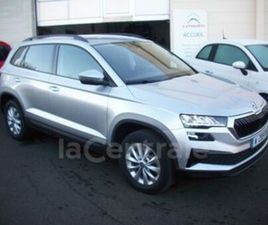 SKODA KAROQ 2.0 TDI 150 SCR 4X4 STYLE DSG7 2021