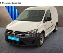 VOLKSWAGEN CADDY IV VAN 2.0 TDI 102CH BUSINESS LINE DSG6