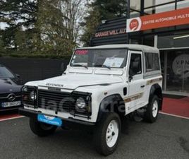 LAND ROVER DEFENDER 110 STATION WAGON 2.5 TD