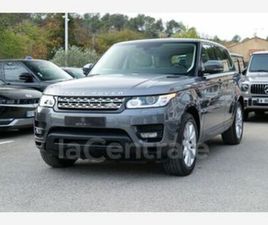LAND ROVER RANGE ROVER SPORT TDV6 II 3.0 TDV6 258 S AUTO