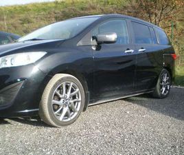 MAZDA MAZDA5 CD116 TAKUMI