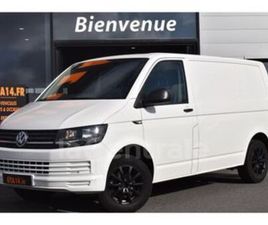 VOLKSWAGEN TRANSPORTER VI FOURGON 2.0 TDI 102 L1H1