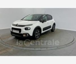 CITROEN C3 III 1.5 BLUEHDI 100 S&S ORIGINS