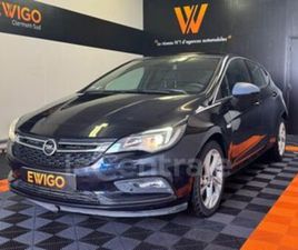 OPEL ASTRA IV GENERATION2 BERLINE 1.6 CDTI 136 START/STOP