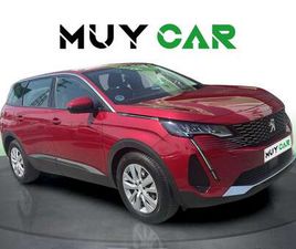 PEUGEOT 5008 1.2 PURETECH S&S ACTIVE PACK 130