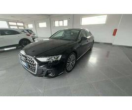 AUDI A8 50 TDI A8 50 TDI QUATTRO S-TRONIC
