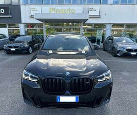 BMW X4 M40D X4 G02 2021 XDRIVE M40D MHEV 48V PREZZO PROMO