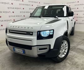 DEFENDER DEFENDER 110 2.0 SD4 AWD AUTO 75° ANNIVERSARIO