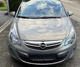 OPEL CORSA NAVI DAB+ KAMERA PDC ALLWETTER REIFEN ALU