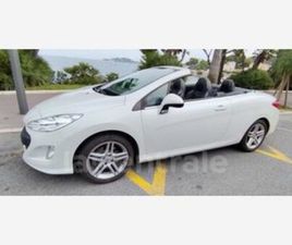 PEUGEOT 308 CC CC 1.6 HDI 110 FAP SPORT PACK BV6