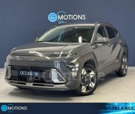 HYUNDAI KONA GENERATION2 1.6 HYBRID HEV 141 CREATIVE DCT-6