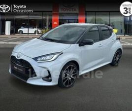 TOYOTA YARIS IV 1.5 HYBRIDE 116H GR SPORT