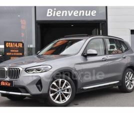 BMW X3 XDRIVE 30E (G01) GENERATION2 XDRIVE 30E 292 X LINE BVA8
