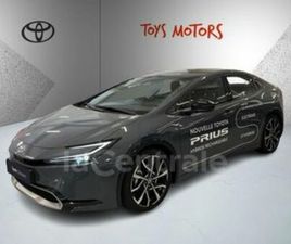 TOYOTA PRIUS RECHARGEABLE V 2.0 HYBRIDE 223 RECHARGEABLE DESIGN