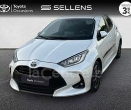 TOYOTA YARIS IV HYBRIDE 116H DESIGN