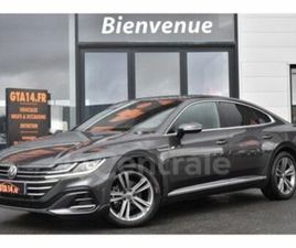 VOLKSWAGEN ARTEON GENERATION2 1.4 EHYBRID RECHARGEABLE OPF 218 R-LINE DSG6