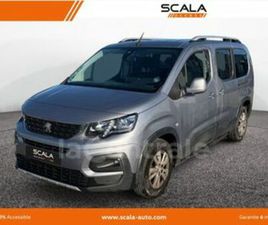 PEUGEOT RIFTER LONG 1.5 BLUEHDI 130 S&S ALLURE