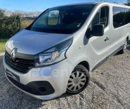 RENAULT TRAFIC III COMBI 1.6 DCI 125 ENERGY ZEN L2 9PL