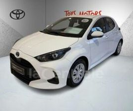 TOYOTA YARIS IV HYBRIDE 116H DYNAMIC