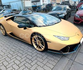LAMBORGHINI HURACAN LP 610 4 LAMBORGHINI HURACÁN LP 6104