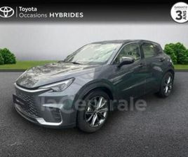 LEXUS LBX 1.5 136 2WD ELEGANT