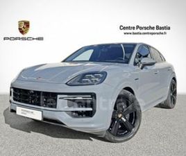 III GENERATION2 COUPE 3.0 V6 E-HYBRID 470