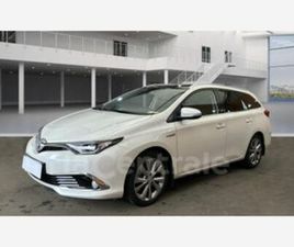 TOYOTA AURIS II GENERATION2 TOURING SPORTS 1.8 HYBRID 136 COLLECTION CVT AUTO