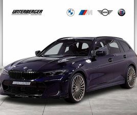 ALPINA B3 GT TOURING 20