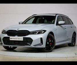 BMW SERIE 3 TOURING 330E BMW SÉRIE 3 330 E XDRIVE TOURING KIT M SPORT