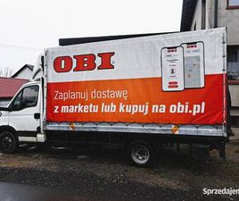 IVECO DAILY 35 IVECO TURBO DAILLY 35-12 BIELSKO-BIALA - SPRZEDAJEMY.PL