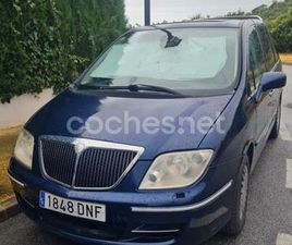 LANCIA PHEDRA 2.2 16V JTD EMBLEMA