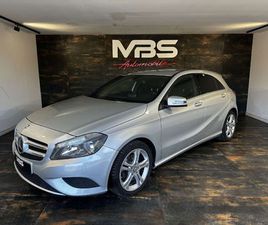 MERCEDES CLASSE A 180 *BOITE AUTO *GPS *CUIR* 1 PROPRIÉTAIRE