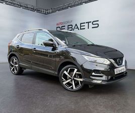 NISSAN QASHQAI NISSAN QASHQAI 1.3 DIG-T 140 | 6MT | TEKNA PLUS | GARANTIE