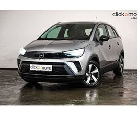 OPEL CROSSLAND X OPEL CROSSLAND CROSSLAND 1.2I EDITION S/S