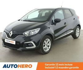 RENAULT CAPTUR RENAULT CAPTUR 0.9 ENERGY LIMITED