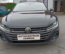 VOLKSWAGEN ARTEON SHOOTING BRAKE 2.0 TDI 147 KW 4X4
