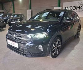 VOLKSWAGEN TAIGO VOLKSWAGEN TAIGO TAIGO 1.0 TSI R-LINE BUSINESS