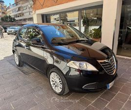 LANCIA YPSILON 69CV 5 PORTE PLATINO EURO 6